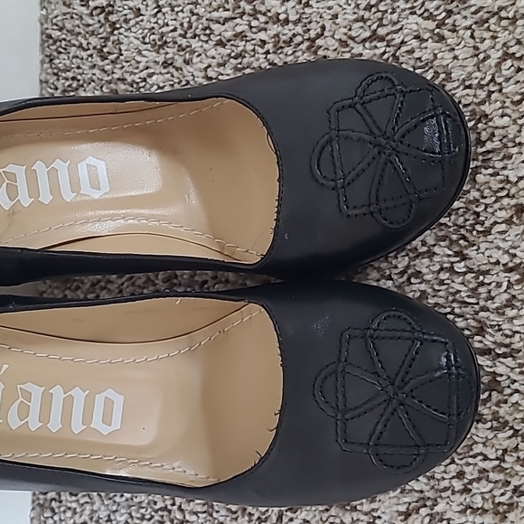 Vintage John Galliano Black Pumps - Picture 4 of 8